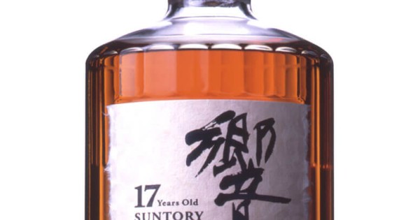 Suntory Hibiki 17 Year Old